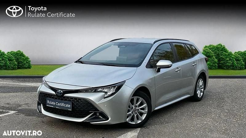 Culoaregri Utilizat 2023 Toyota Corolla Break | 24.900 EUR (Preț OK) - Imagine 1/4