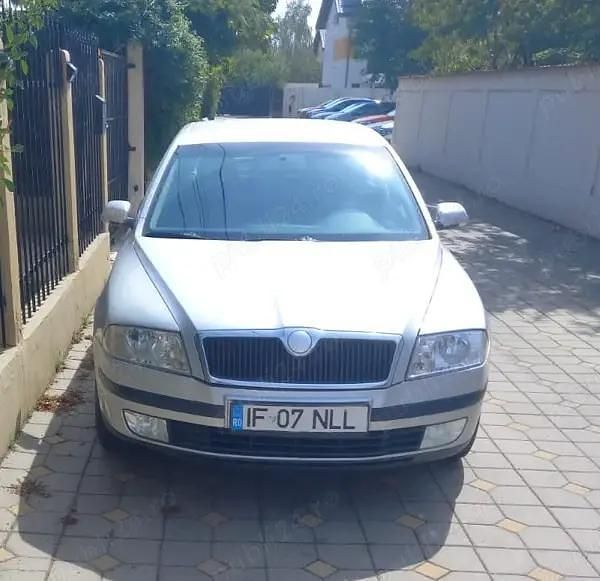 Utilizat 2007 Skoda Octavia Berlinǎ | 12.000 EUR - Imagine 1/4