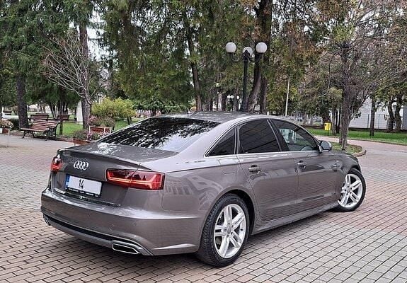 Second-hand Audi A6 Comfort 210 CP (154 kW) 2016 Maro Berlinǎ