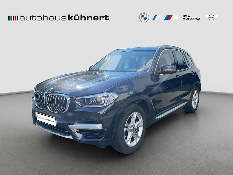 Utilizat 2021 BMW X3 Sport Line SUV | 42.605 EUR - Imagine 1/1