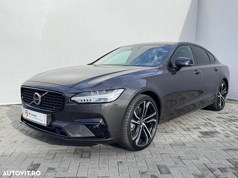 Culoaregri Utilizat 2021 Volvo S90 Berlinǎ | 33.759 EUR (Preț OK) - Imagine 1/4