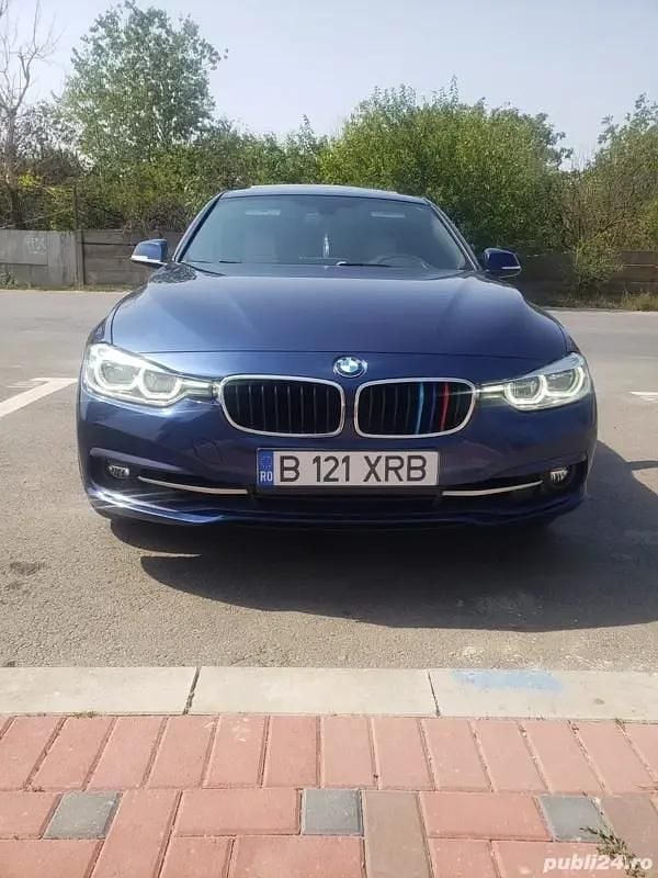 Utilizat 2018 BMW 330 Sport Line Berlinǎ | 18.000 EUR (Super Preț) - Imagine 1/4