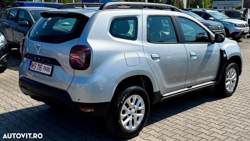 Second-hand Dacia Duster Comfort 116 CP (85 kW) 2022 Culoaregri SUV