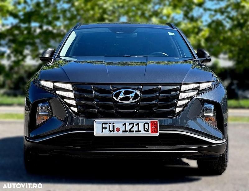 Culoarealte culori Utilizat 2022 Hyundai Tucson SUV | 19.790 EUR (Preț bun) - Imagine 1/4