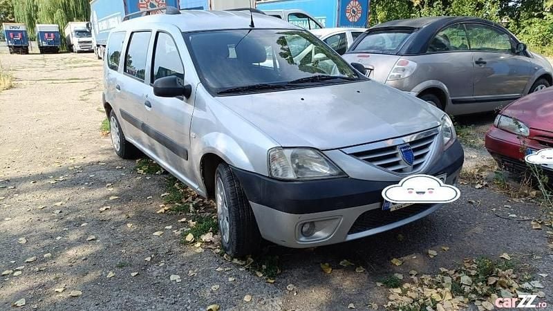 Utilizat 2008 Dacia Logan MCV Break | 2.300 EUR (Preț OK) - Imagine 1/4