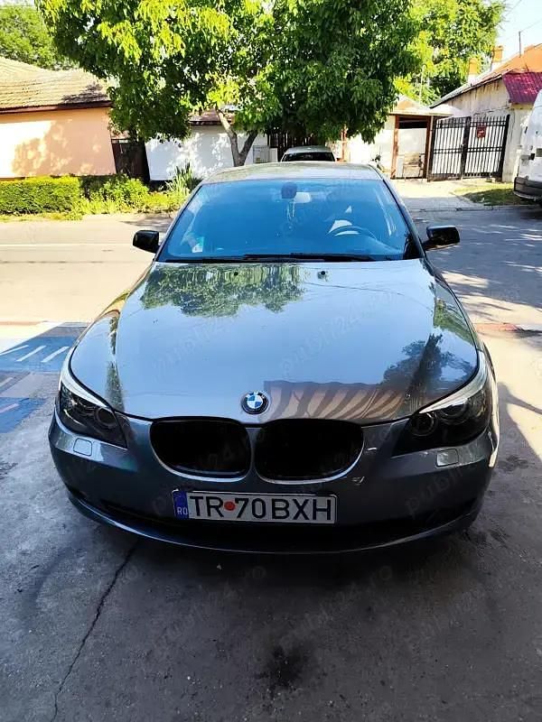 Utilizat 2009 BMW 520 Berlinǎ | 6.900 EUR (Puțin scump) - Imagine 1/4