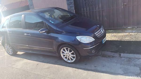Utilizat 2007 Mercedes A200 Hatchback | 2.300 EUR - Imagine 1/3