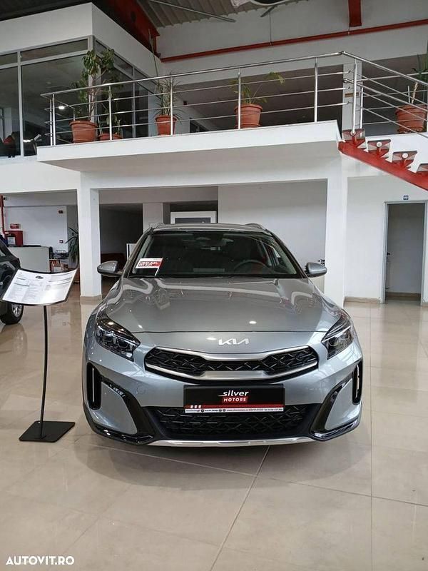 Nouă Kia XCeed 150 CP (110 kW) 2025 Culoaregri SUV