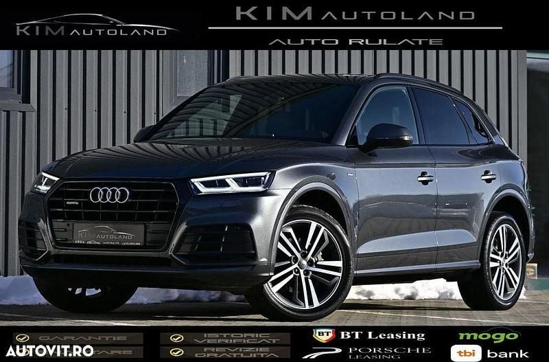 Culoaregri Utilizat 2019 Audi Q5 Sport SUV | 23.490 EUR (Preț bun) - Imagine 1/4