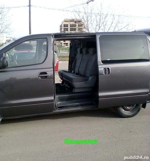 Maro Utilizat 2008 Hyundai H-1 Van | 7.450 EUR - Imagine 1/4