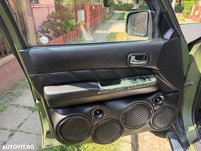 Second-hand Nissan Patrol 160 CP (117 kW) 2005 Culoarenegru SUV