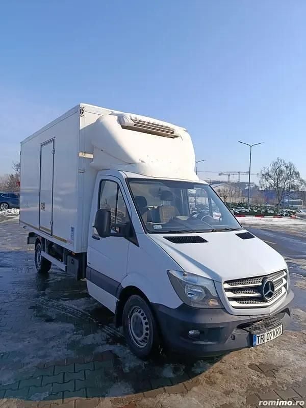 Utilizat 2016 Mercedes Sprinter Van | 15.900 EUR (Super Preț) - Imagine 1/4