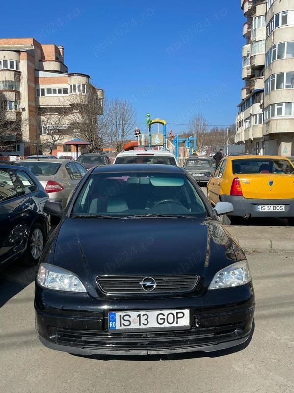 Utilizat 2008 Opel Astra Berlinǎ | 1.300 EUR (Preț bun) - Imagine 1/4