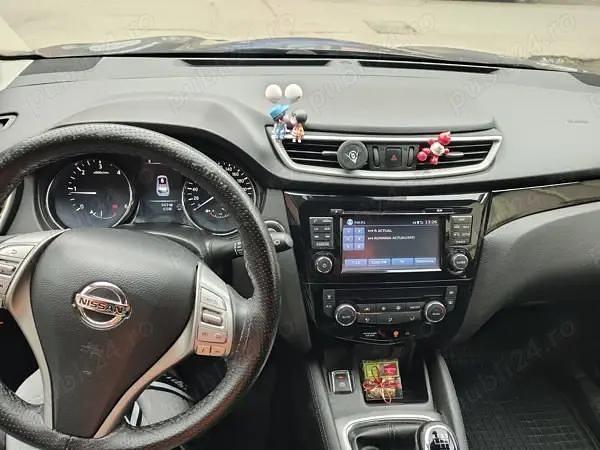 Utilizat 2017 Nissan Qashqai SUV | 16.000 EUR - Imagine 1/4