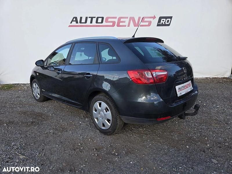 Second-hand Seat Ibiza ST 85 CP (62 kW) 2012 Culoaregri Break