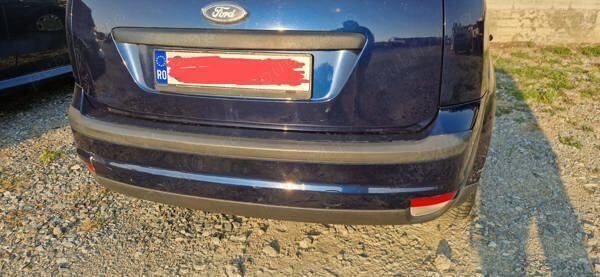 Albastru Utilizat 2005 Ford Focus Hatchback | 7.500 EUR - Imagine 1/4