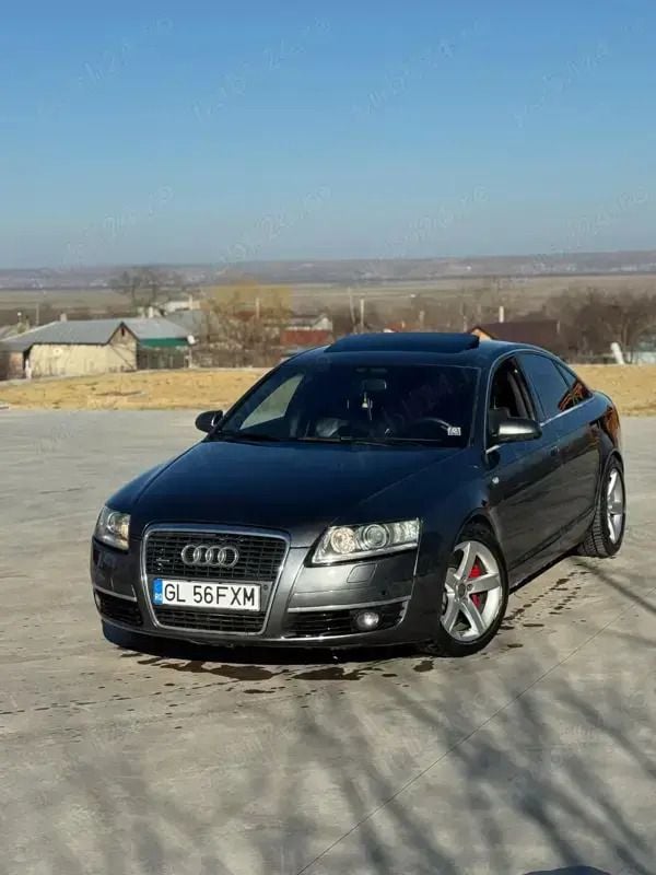 Utilizat 2005 Audi A6 Berlinǎ | 4.500 EUR (Scump) - Imagine 1/4