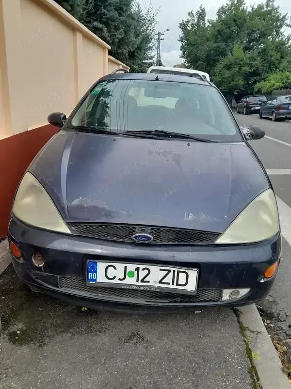 Utilizat 2000 Ford Focus Break | 550 EUR (Preț OK) - Imagine 1/3