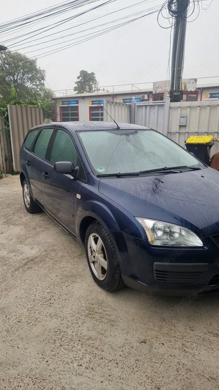 Utilizat 2005 Ford Focus Break | 1.150 EUR (Preț OK) - Imagine 1/4