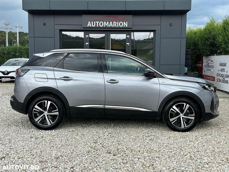 Second-hand Peugeot 3008 GT-line 130 CP (95 kW) 2022 Culoaregri SUV