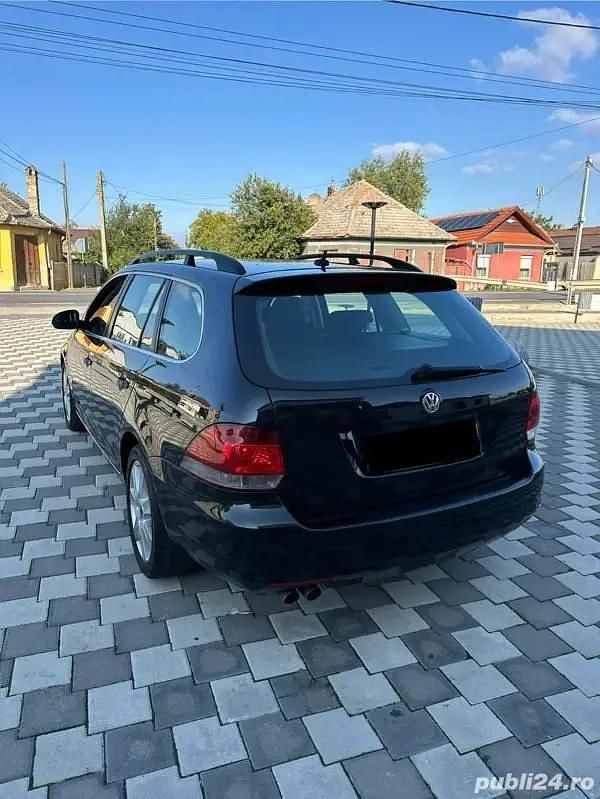 Utilizat 2012 VW Golf VII Break | 3.400 EUR (Super Preț) - Imagine 1/4