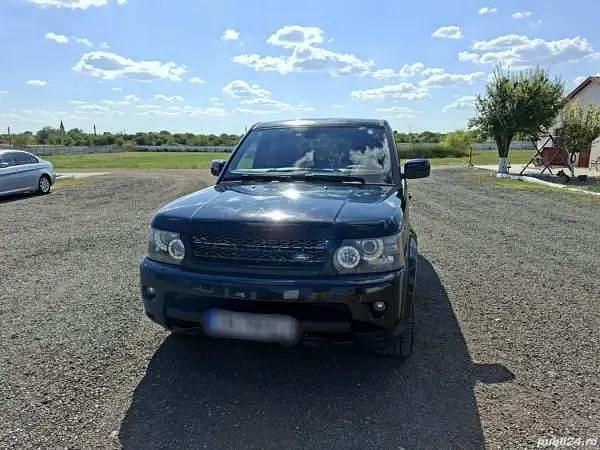 Second-hand 2012 Land Rover Range Rover 188 CP SUV – Timiş (Privat) – 8 ...