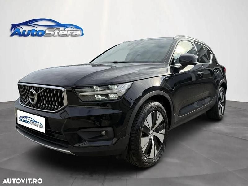 Culoarenegru Second-hand 2020 Volvo XC40 Inscription SUV | 22.890 EUR (Preț bun) - Imagine 1/4