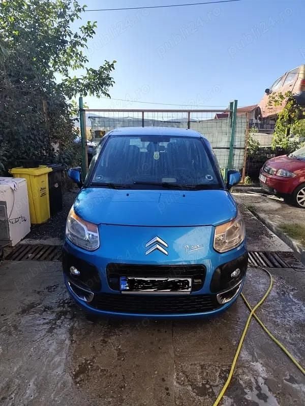 Utilizat 2009 Citroën C3 Picasso Monovolum | 2.200 EUR - Imagine 1/4