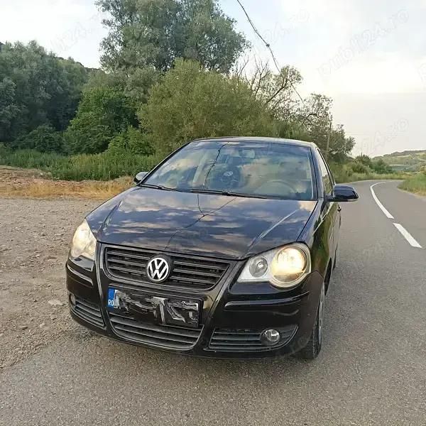 Utilizat 2006 VW Polo Hatchback | 1.450 EUR (Preț OK) - Imagine 1/4