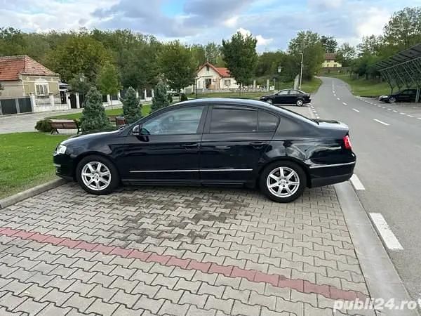Second-hand VW Passat 140 CP (102 kW) 2009 Berlinǎ