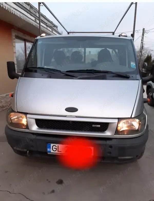 Utilizat 2006 Ford Transit Monovolum | 5.500 EUR - Imagine 1/4