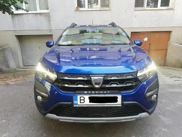 Utilizat 2022 Dacia Sandero Stepway Hatchback | 11.000 EUR (Preț OK) - Imagine 1/4