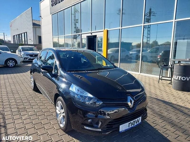 Culoarenegru Utilizat 2019 Renault Clio IV Life Break | 8.599 EUR (Preț OK) - Imagine 1/4