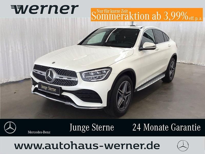 Utilizat 2023 Mercedes GLC400d AMG | 63.852 EUR - Imagine 1/1