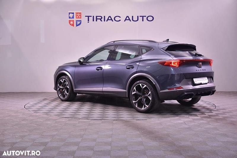 Second-hand Cupra Formentor 310 CP (228 kW) 2021 Culoaregri SUV