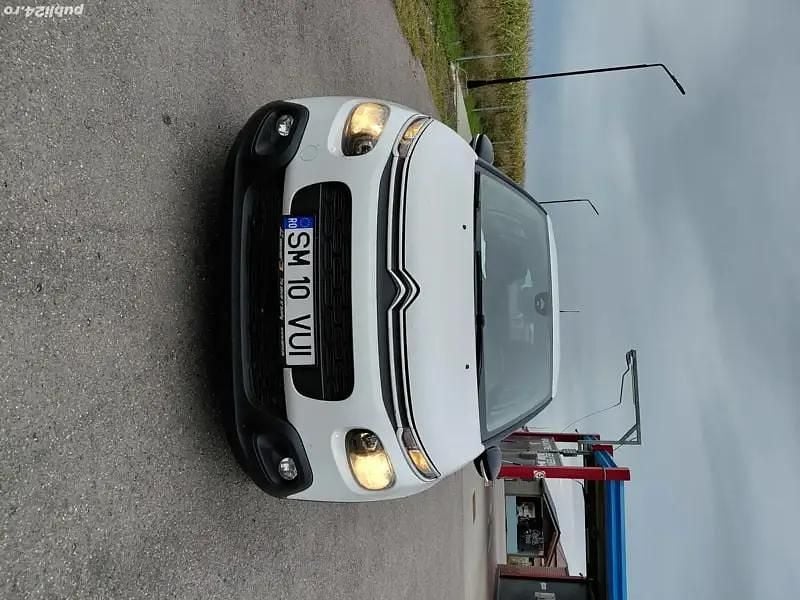 Utilizat 2019 Citroën C3 Hatchback | 6.700 EUR (Preț bun) - Imagine 1/4
