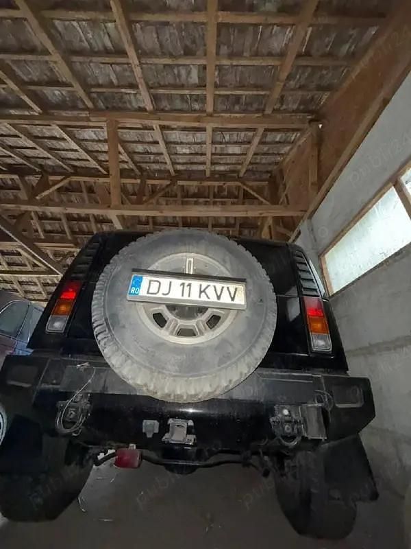 Second-hand Hummer H2 2003 SUV