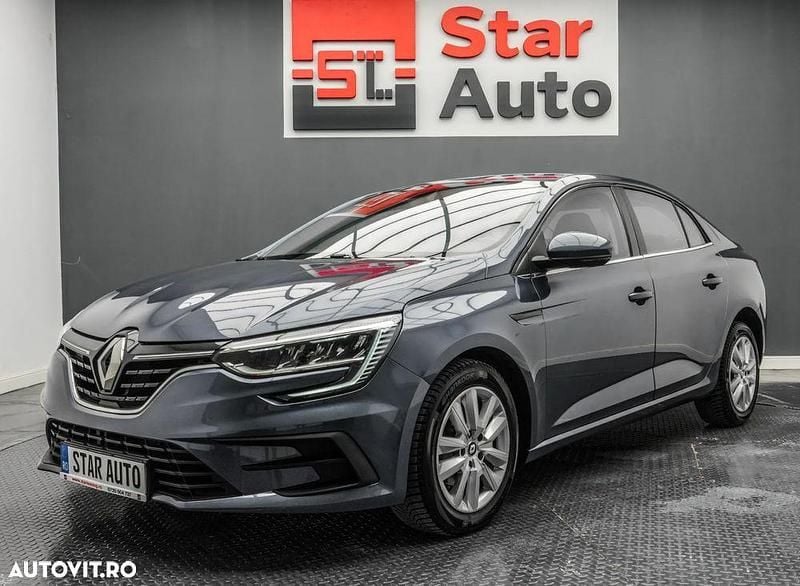 Culoaregri Utilizat 2022 Renault Mégane IV Equilibre Berlinǎ | 14.990 EUR (Preț OK) - Imagine 1/4