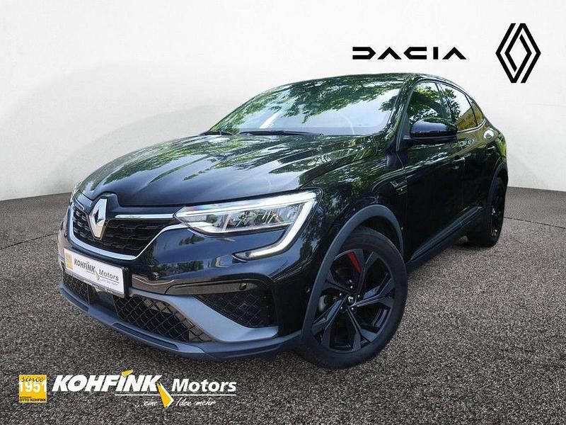 Utilizat 2022 Renault Arkana R.S. SUV | 26.955 EUR (Puțin scump) - Imagine 1/1