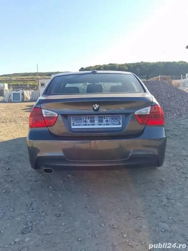 Second-hand BMW 320 M Sport 177 CP (130 kW) 2008 Berlinǎ