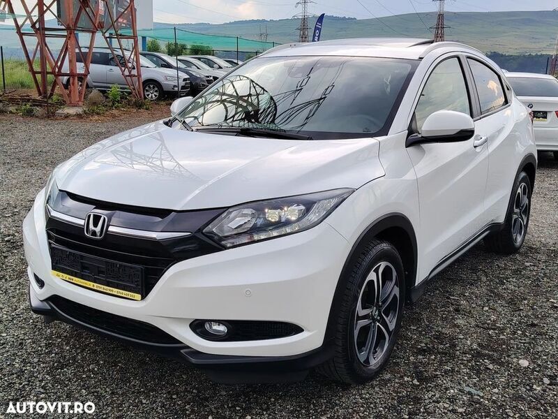 Alb Utilizat 2016 Honda HR-V Executive SUV | 11.999 EUR - Imagine 1/4