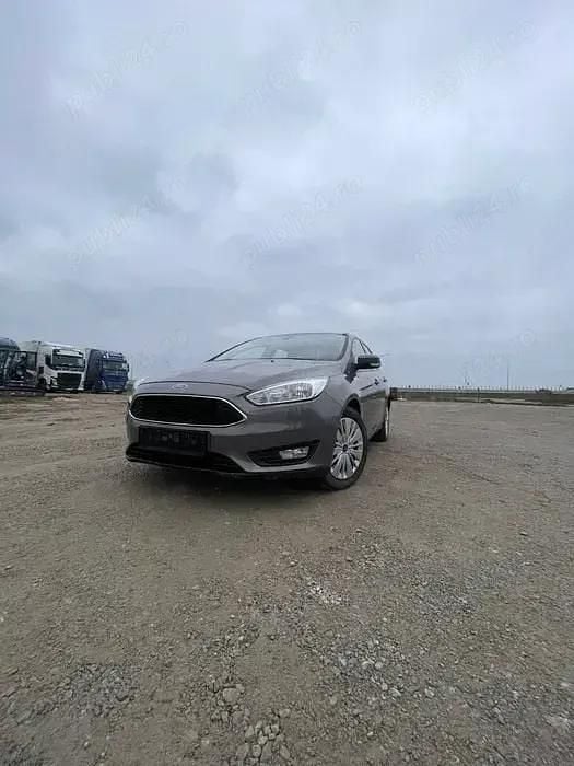 Second-hand Ford Focus 95 CP (69 kW) 2015 Break