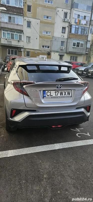 Utilizat 2018 Toyota C-HR SUV | 16.500 EUR (Preț OK) - Imagine 1/4