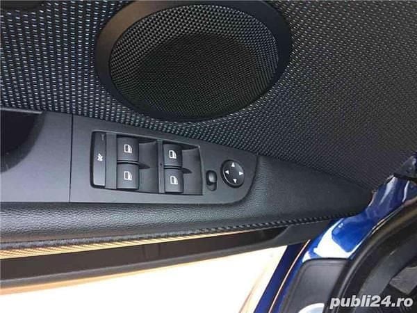 Second-hand BMW 318 95 CP (69 kW) 2007 Albastru Berlinǎ