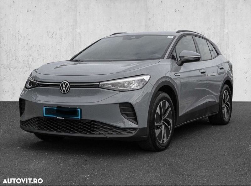 Gri Utilizat 2023 VW ID.4 Pro Performance SUV | 26.870 EUR (Preț bun) - Imagine 1/4