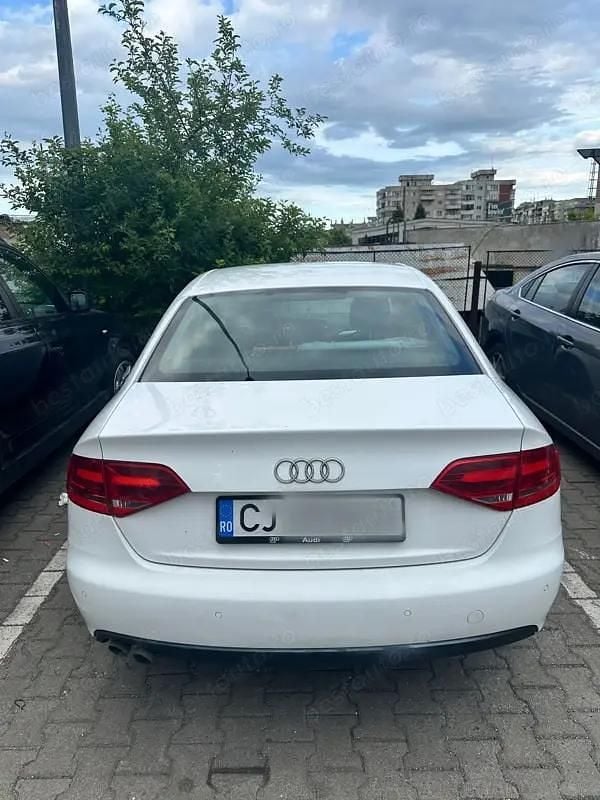 Utilizat 2008 Audi A4 Berlinǎ | 6.000 EUR (Puțin scump) - Imagine 1/4