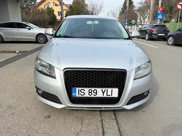 Second-hand Audi A3 140 CP (102 kW) 2010 Hatchback
