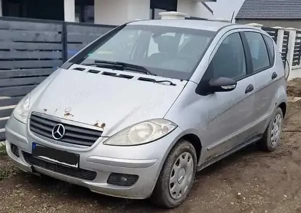 Utilizat 2007 Mercedes A160 Berlinǎ | 6.000 EUR - Imagine 1/4