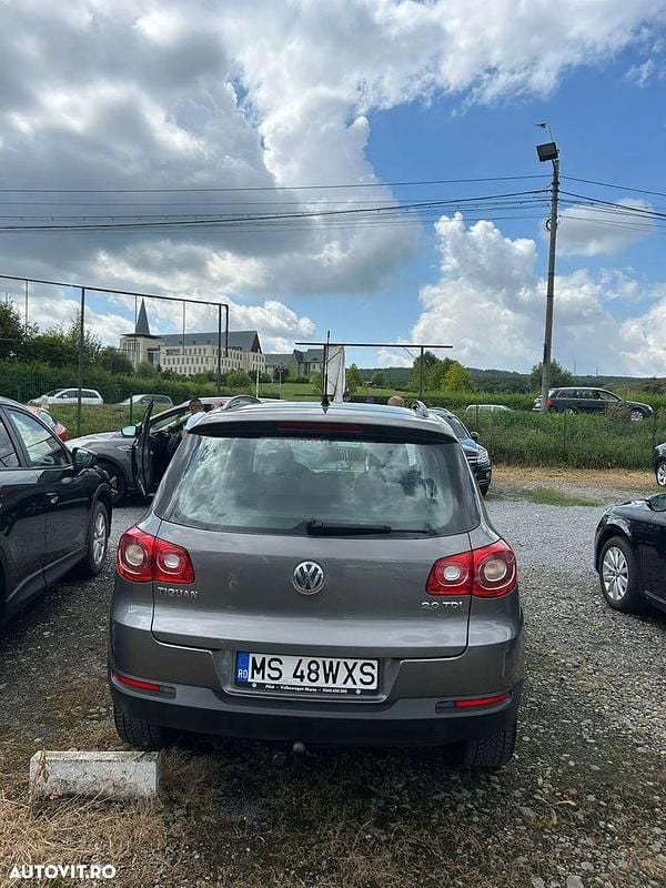 Culoaregri Utilizat 2010 VW Tiguan Sport SUV | 8.490 EUR (Preț bun) - Imagine 1/4