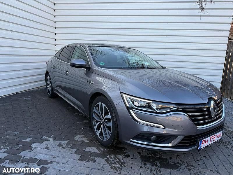 Second-hand Renault Talisman Intens 160 CP (117 kW) 2016 Culoaregri Berlinǎ